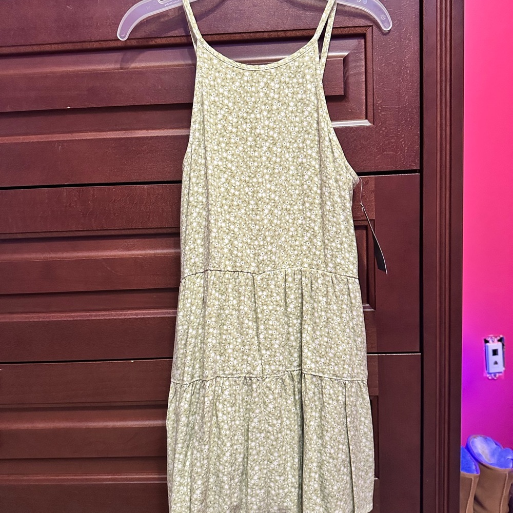 Floral Sundress